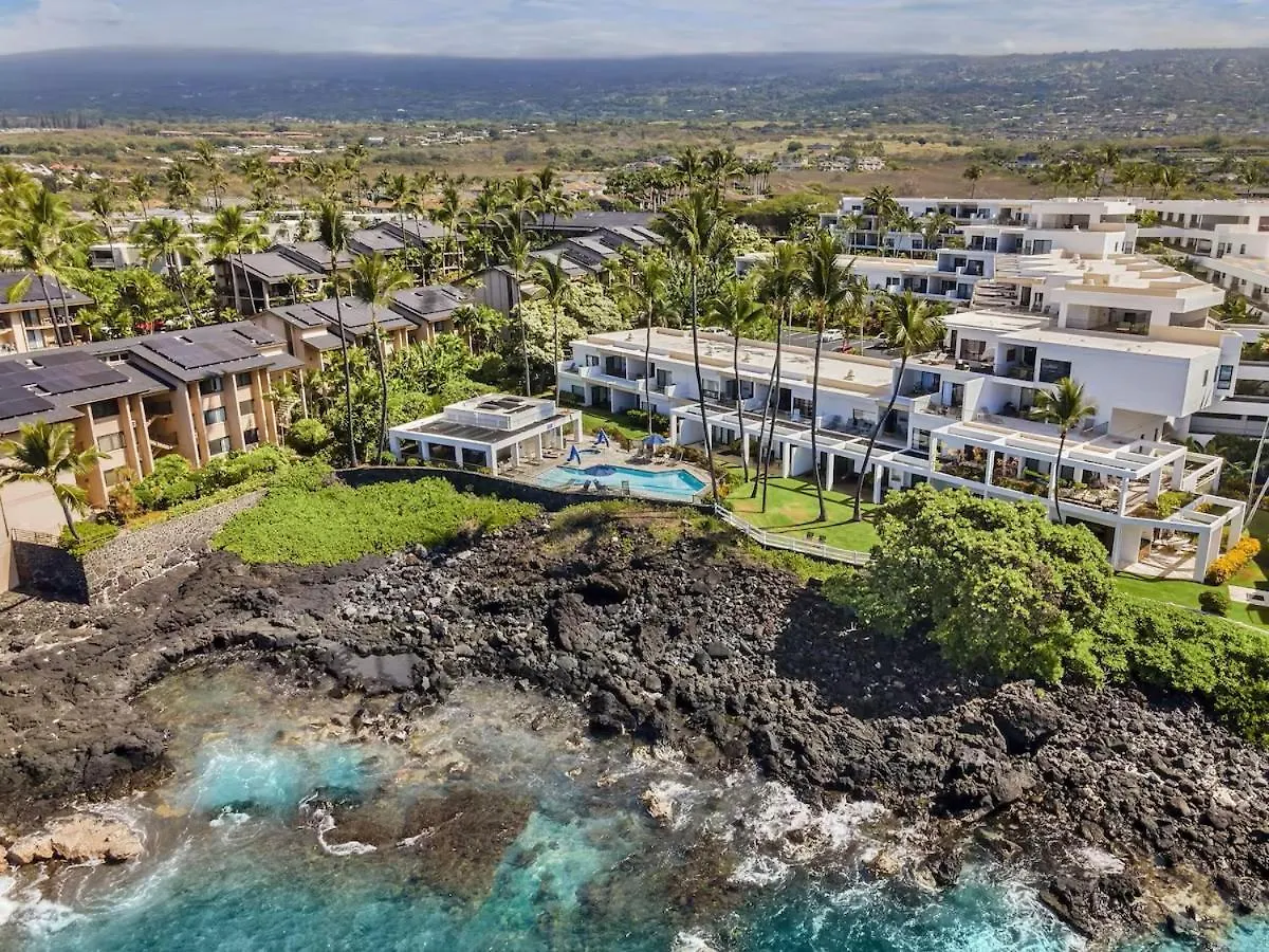 Aparthotel Royal Sea Cliff Holualoa 3*,  USA